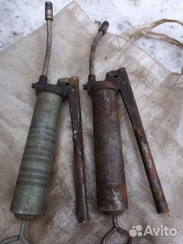 Шприц для смазки