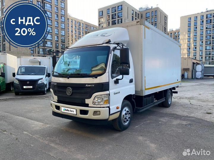 Foton Auman BJ11xx, 2018