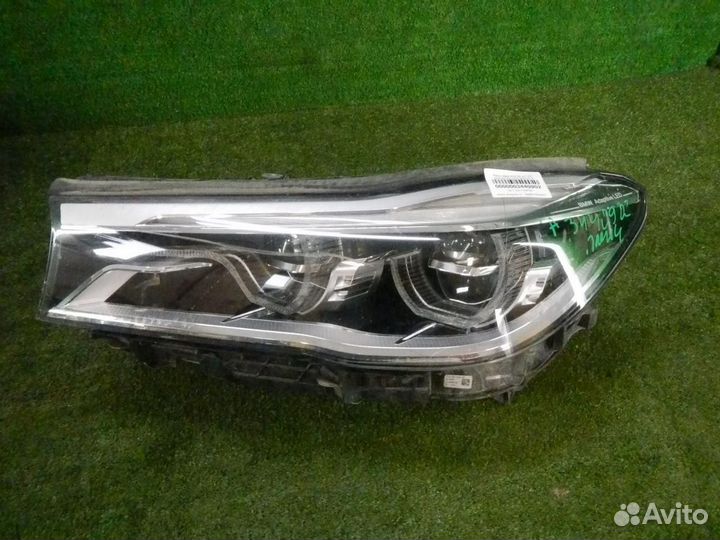 Фара левая BMW 7-Series