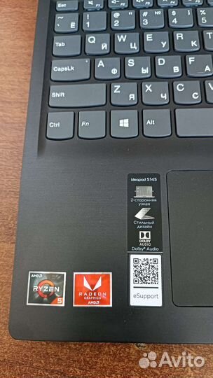 Ноутбук lenovo ideapad s145 15api