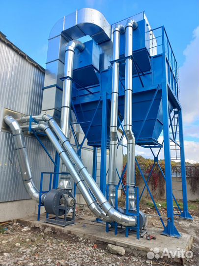 Монтажник вентиляции (аспирации)