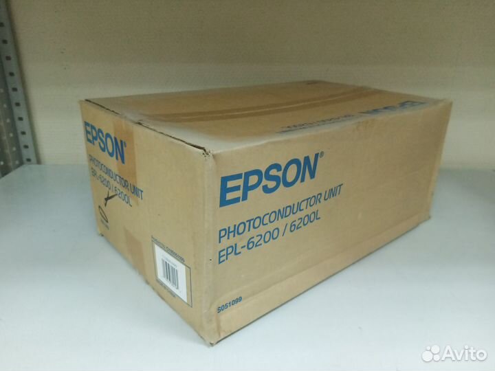 Фотобарабан epson S051099 Photoconductor Unit