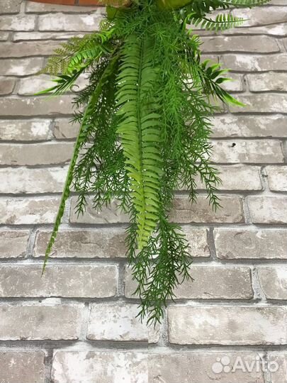 Sky planter растения акробаты, подвесной букет