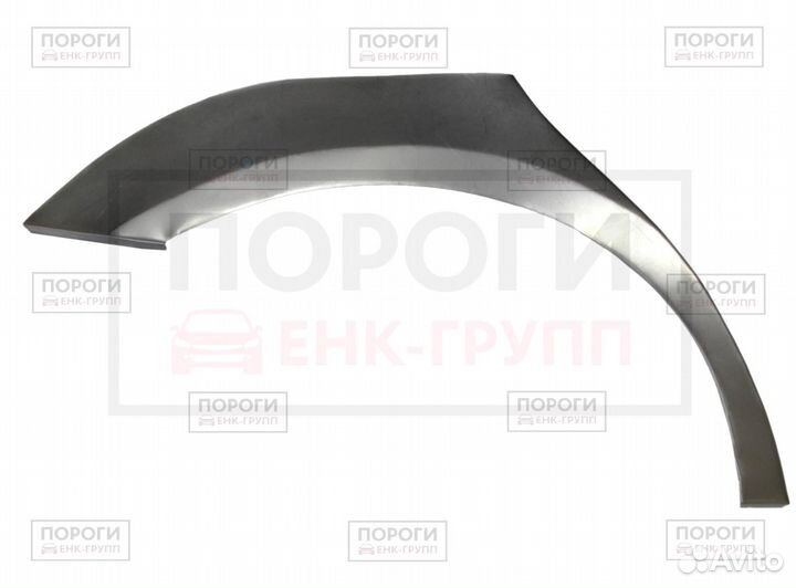 Задняя арка InfinitiG IV и другие