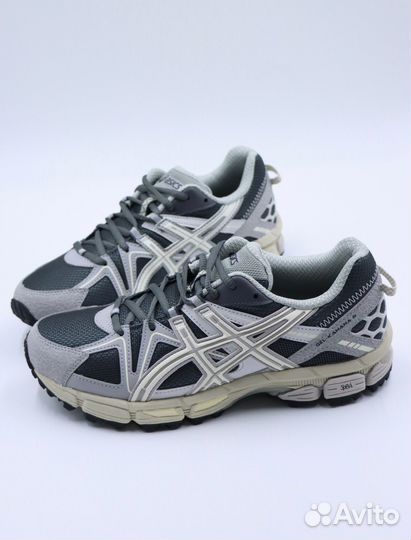 Asics Gel Kahana 8 Grey (Poizon Оригинал)