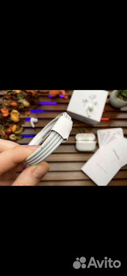 Airpods Pro 2 + чехол бесплатный