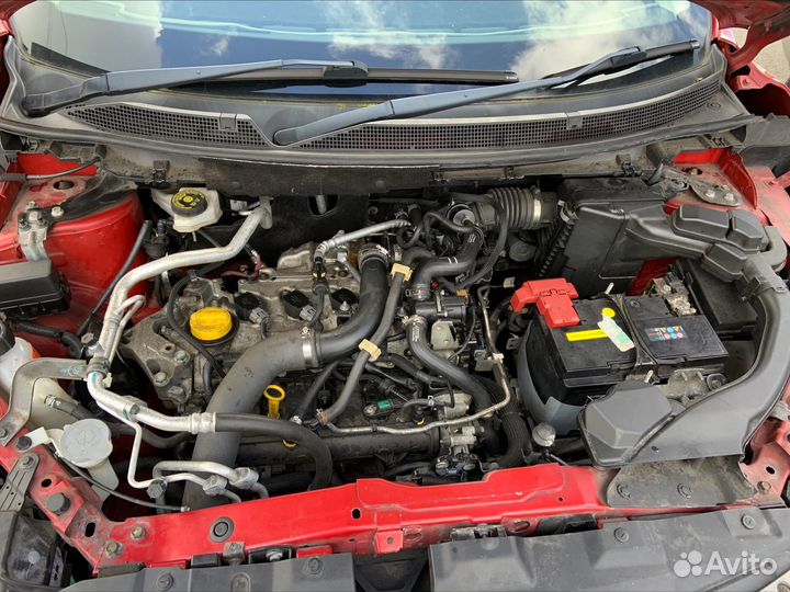 Привод передний правый nissan qashqai J11