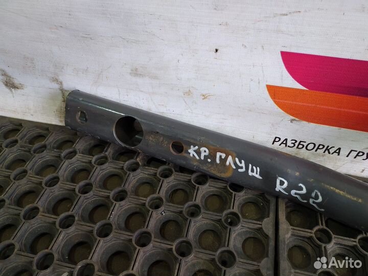 Кронштейн глушителя основного Renault Premium