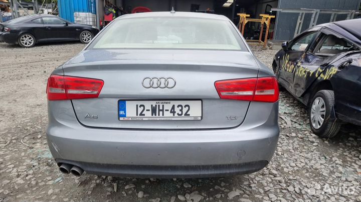 Стеклоподъемник передний правый audi A6 C7