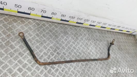 Стабилизатор поперечной устойчивости заднего моста ford explorer 3 (3BA01MI01)