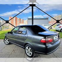 FIAT Albea 1.4 MT, 2007, 166 933 км, с пробегом, цена 330 000 руб.