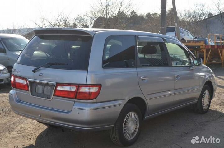 Разбор nissan presage 2001