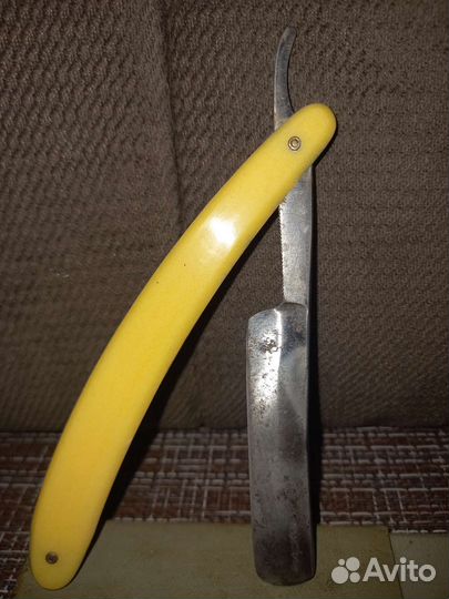 Опасная бритва СССР