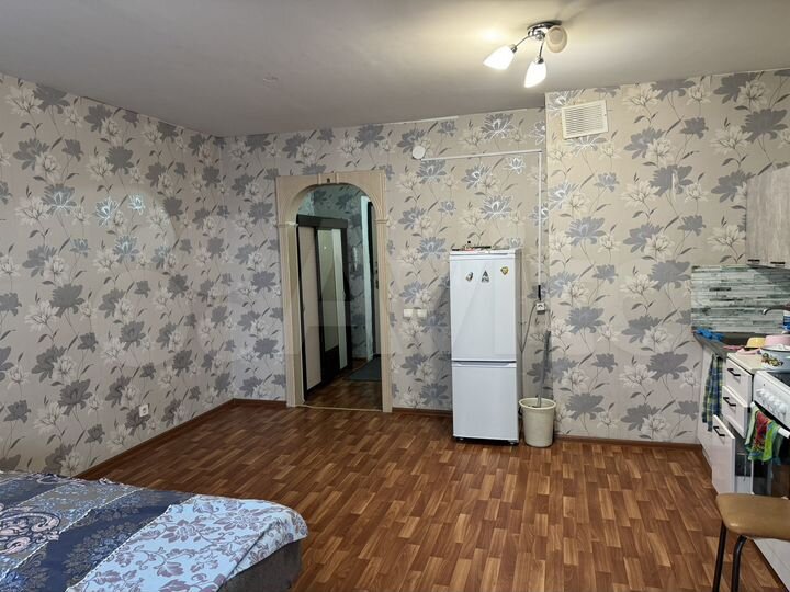Квартира-студия, 30 м², 4/15 эт.