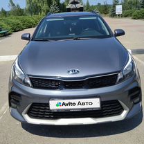 Kia Rio X 1.6 MT, 2021, 153 000 км, с пробегом, цена 1 645 000 руб.