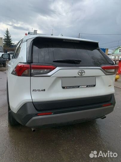 Toyota RAV4 2.0 CVT, 2020, 45 000 км