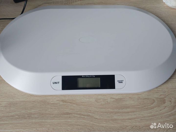 Детские весы для новорожденных