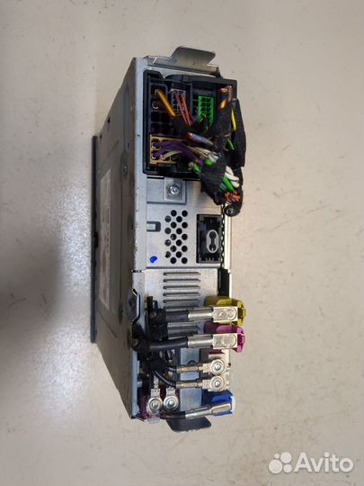 Проигрыватель, навигация Audi A3, 2016