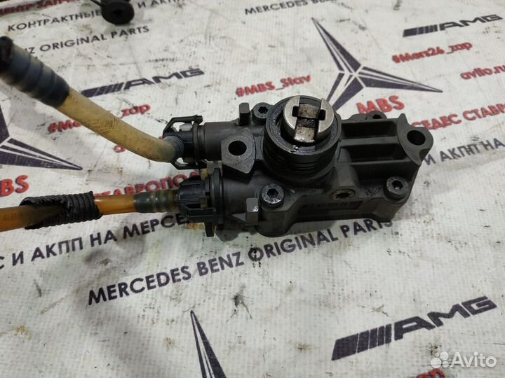 Насос подкачки топлива om612 w163 Mercedes ML