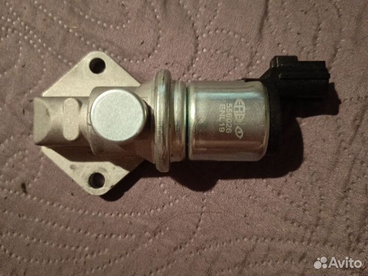 Клапан холостого хода Ford