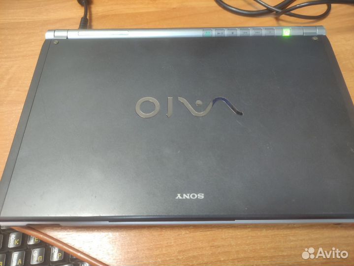 Ноутбук Sony VGN-TX3XRP