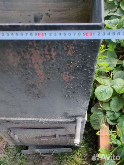 Печь для бани бу