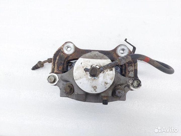 Суппорт тормозной передний левый Kia Optima 4 JF