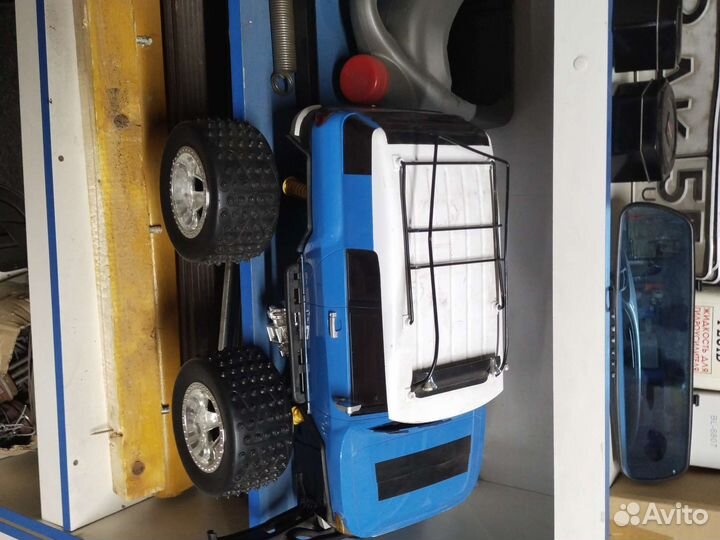 Внедорожник