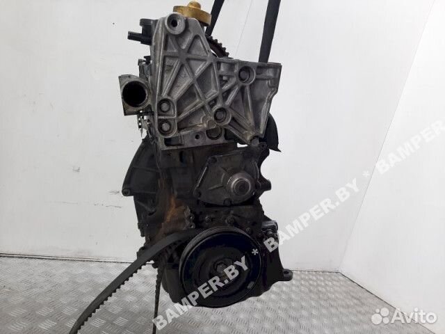 K9KP732D500260 Двигатель к Renault Megane, 2008 г