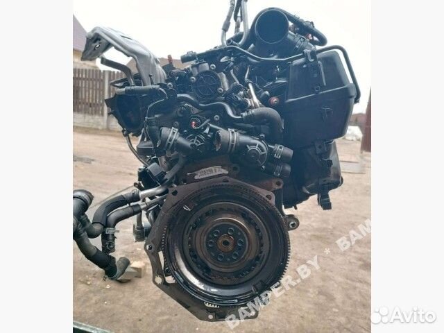 CAV Двигатель к Audi A3 8V (S3,RS3), 2013 г. 1.4 л