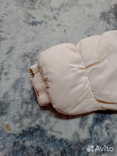 Зимний комбинезон для девочки