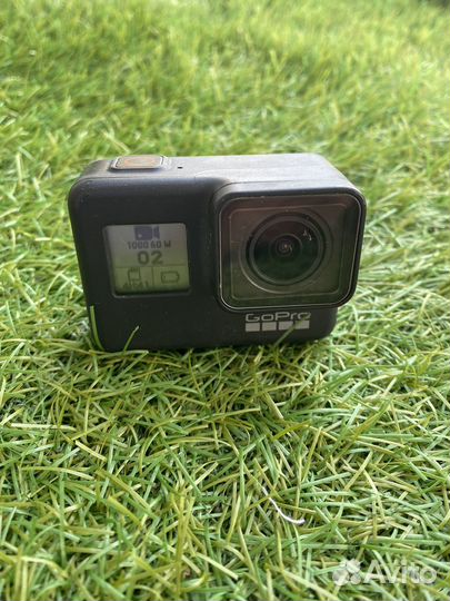 Экшн камера GoPro Hero 7 black