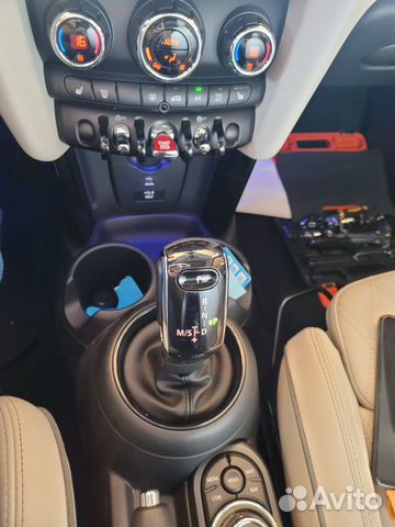 MINI Cooper 1.5 AMT, 2021, 9 000 км объявление продам