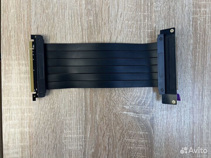 Райзеры для видеокарты Cooler Master PCIe 3.0 x16