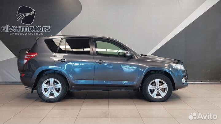 Toyota RAV4 2.0 CVT, 2011, 207 000 км