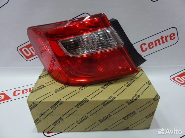 Toyota camry (50) с 2011г-2014г