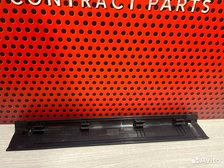 Накладка на порог салона Bmw 5 G30 2018