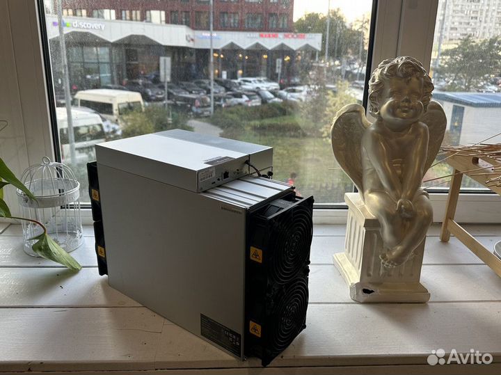 Asik Bitmain Antminer S19K PRO 115 TH/s