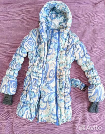 Куртка демисезонная женская