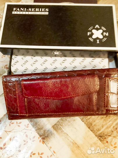 Мужские портмоне