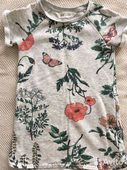 Вещи на девочку 3-4 лет