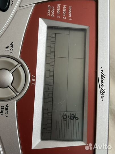 Синтезатор Alina pro DT-84