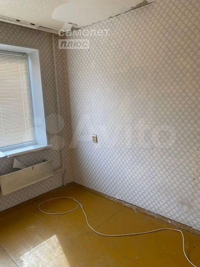 Комната 10,6 м² в 1-к., 3/9 эт.