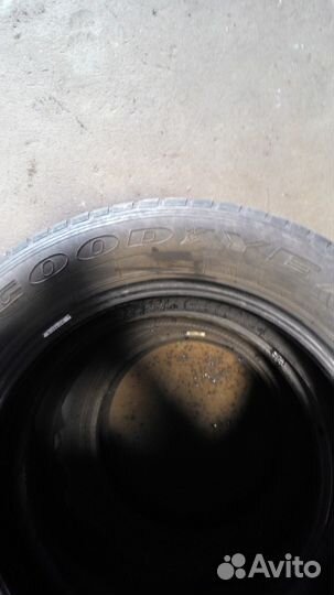 Goodyear Eagle F1 Asymmetric 255/55 R18