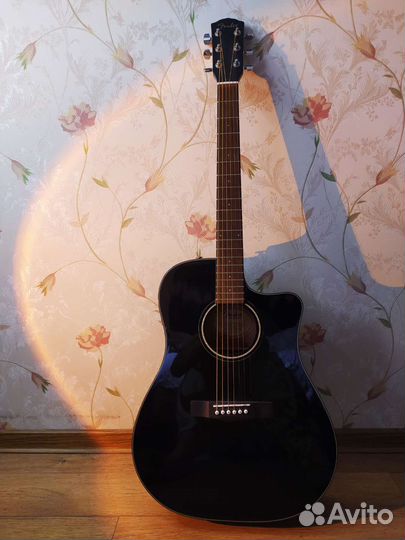 Электроакустика Fender CD-60ce