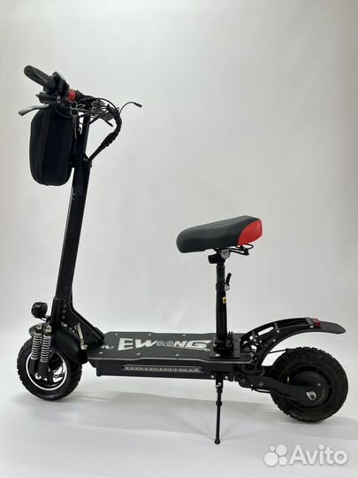 Электросамокат wolong m4