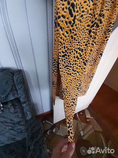 Платье летнее, лёгкое