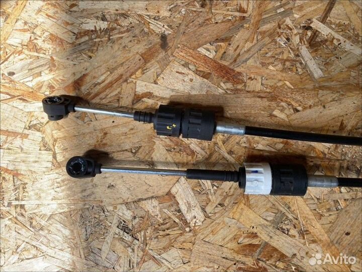 Трос кпп Ford Focus