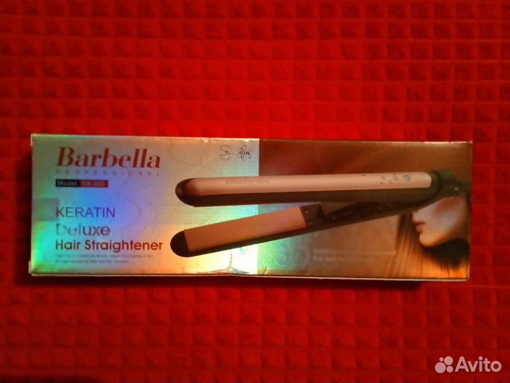 Плойка для волос