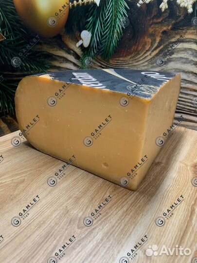 Сыр старый амстердам